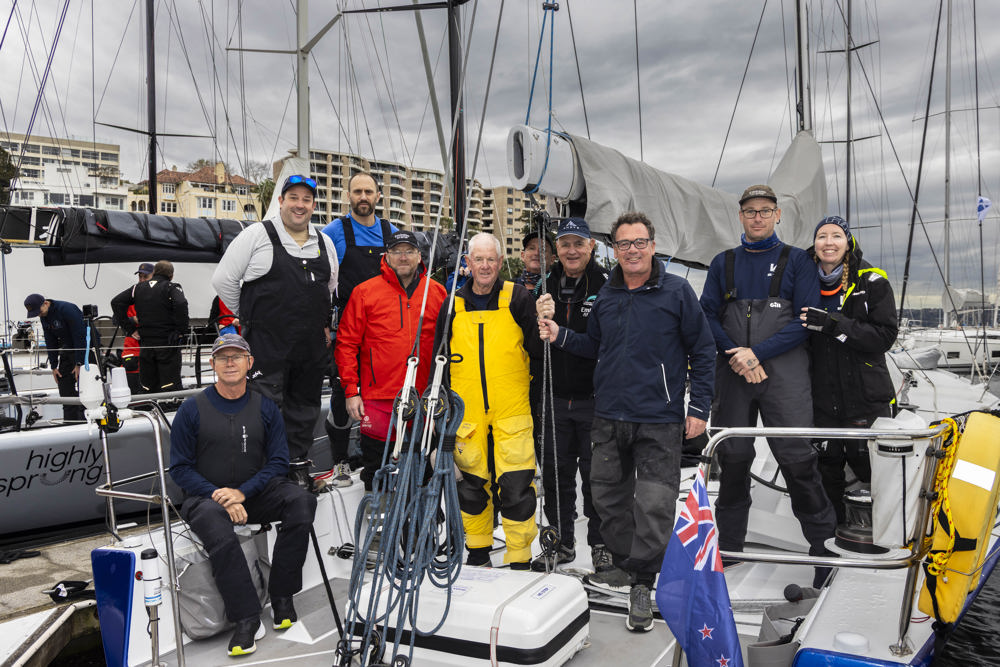 SAILING - Noakes Sydney Gold Coast 2025 - V5