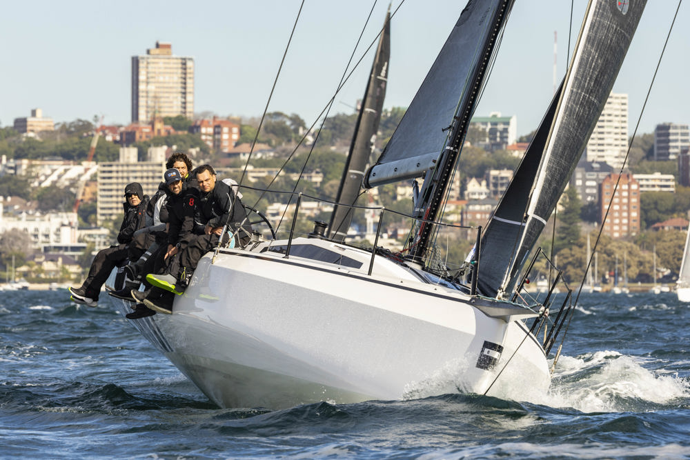 Noakes Sydney Gold Coast 2025 - Bushranger.  