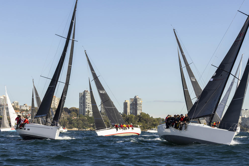 Noakes Sydney Gold Coast 2025 - KD1 (closest to camera).  