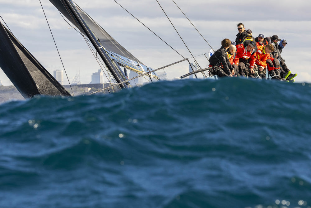 Noakes Sydney Gold Coast 2025 - Smuggler.  