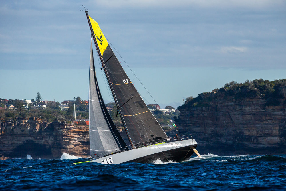 Voltstar Yeah Baby.   Image: CYCA/Ashley Dart