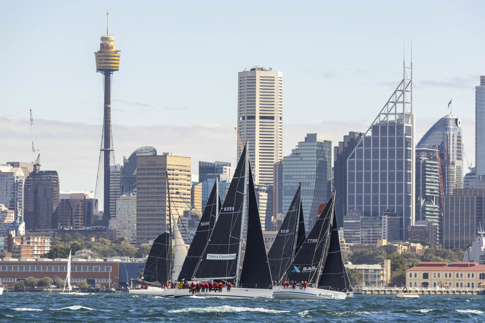 Noakes Sydney Gold Coast 2025 - Wots Next.  