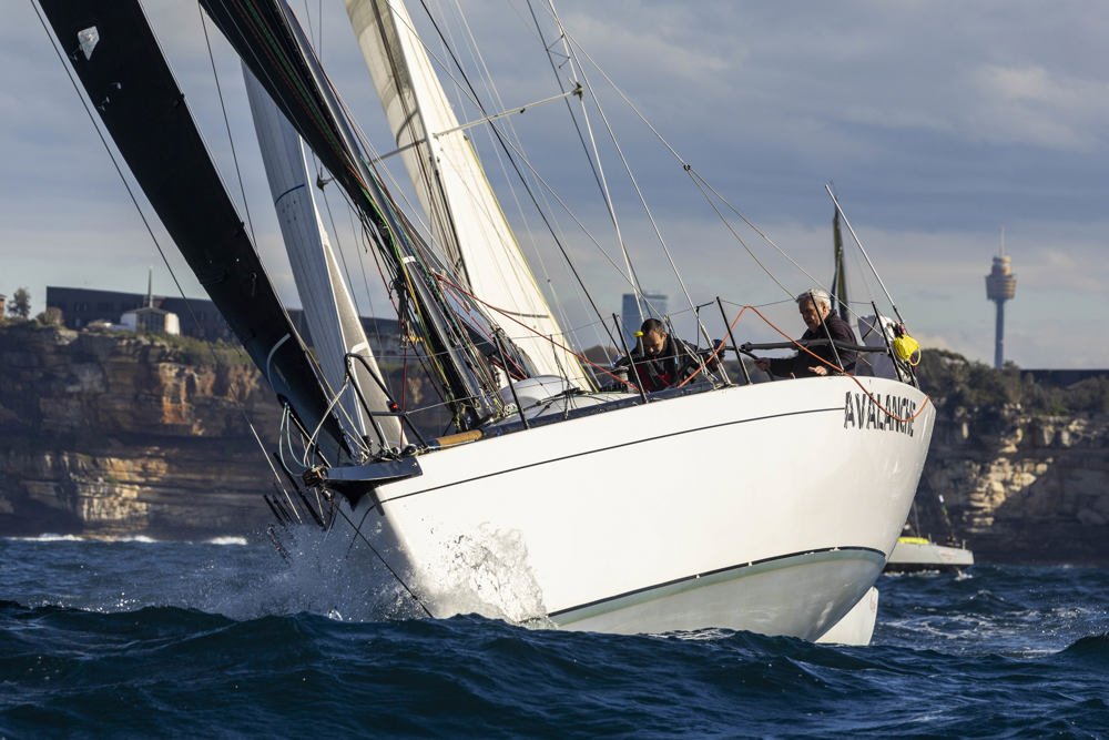 Noakes Sydney Gold Coast 2025 - Avalanche.  