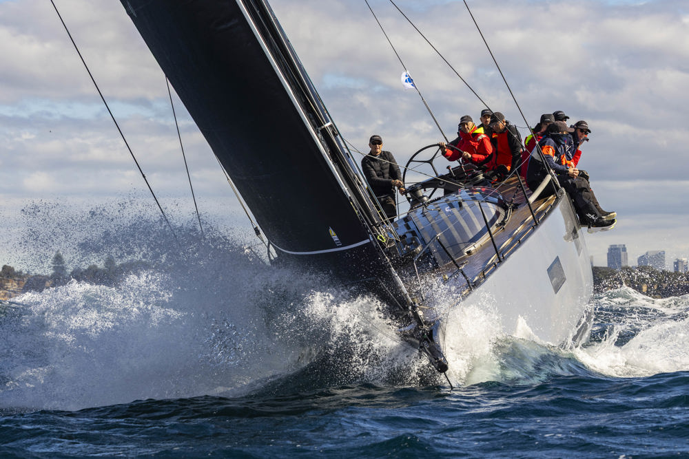 Noakes Sydney Gold Coast 2025 - Daguet 2.  