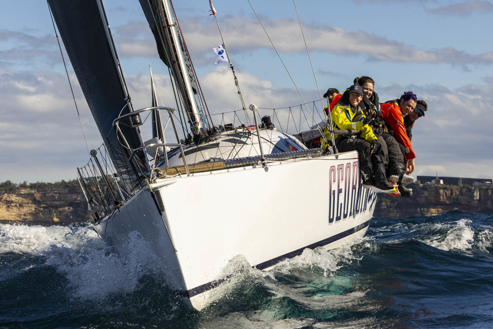 Noakes Sydney Gold Coast 2025 - Georgia Express.  