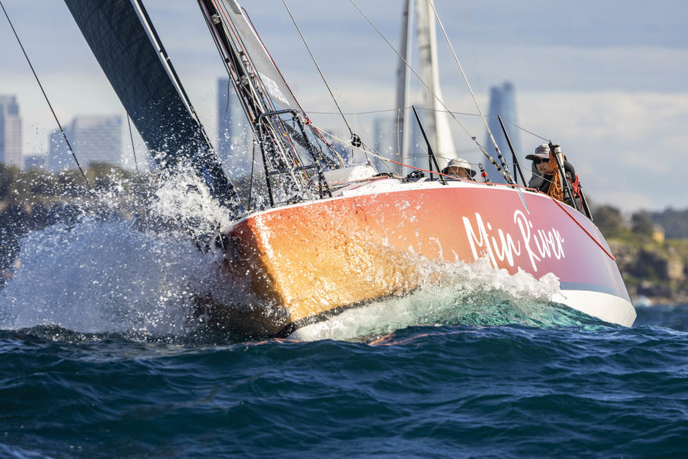 Noakes Sydney Gold Coast 2025 - Min River.  