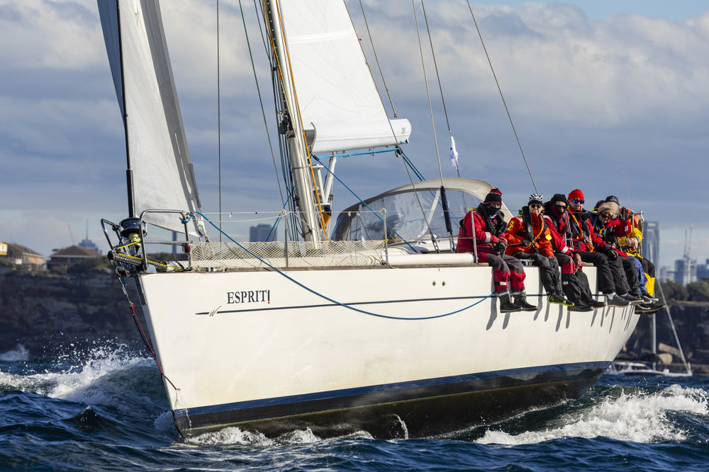 Noakes Sydney Gold Coast 2025 - Esprit.  