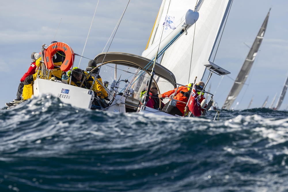 Noakes Sydney Gold Coast 2025 - Esprit.  