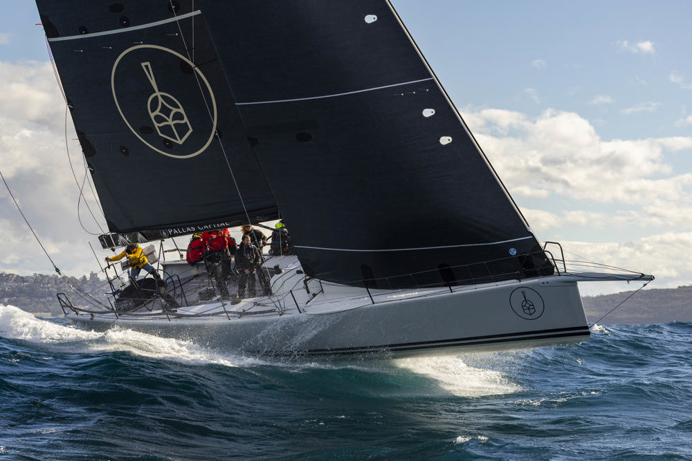 Noakes Sydney Gold Coast 2025 - Highly Sprung.  