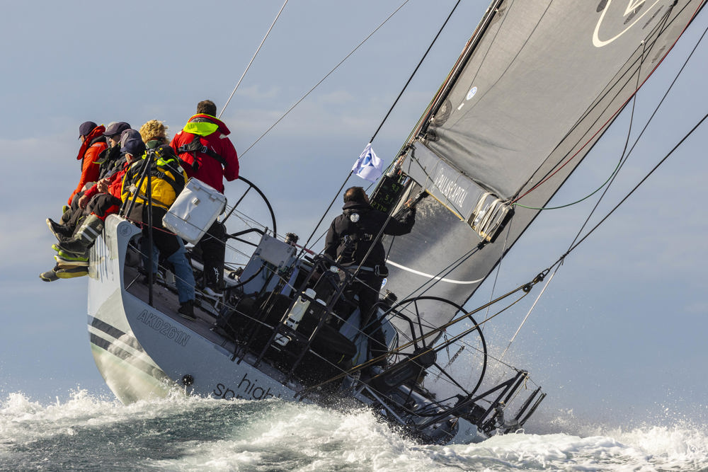 Noakes Sydney Gold Coast 2025 - Highly Sprung.  