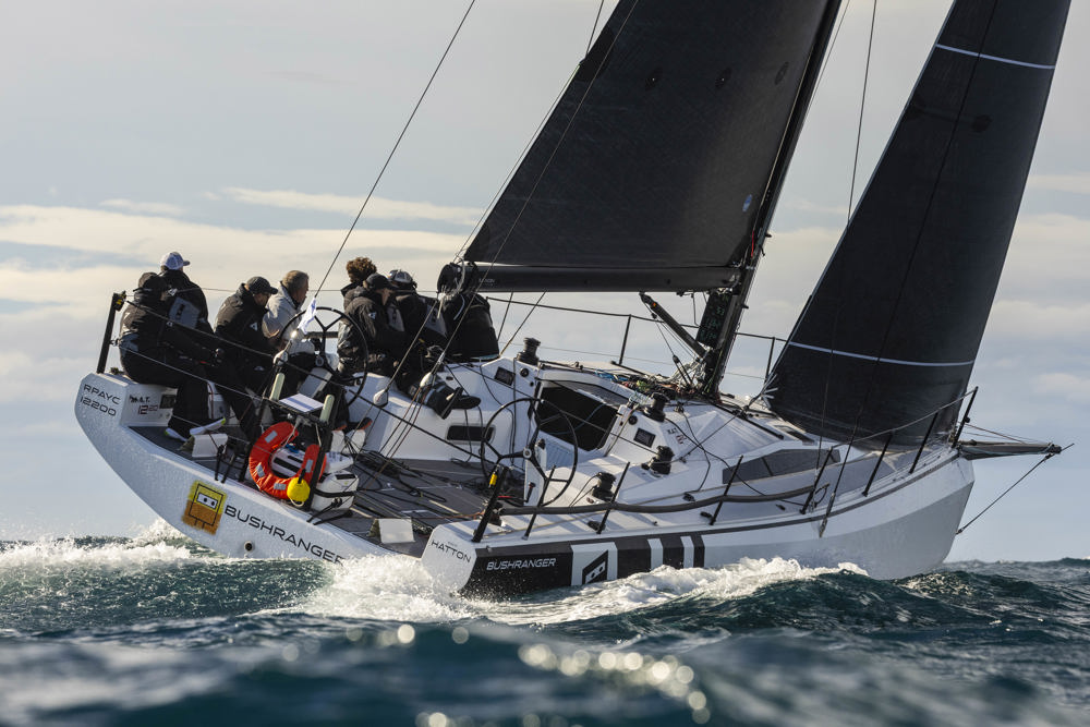 Noakes Sydney Gold Coast 2025 - Bushranger.  