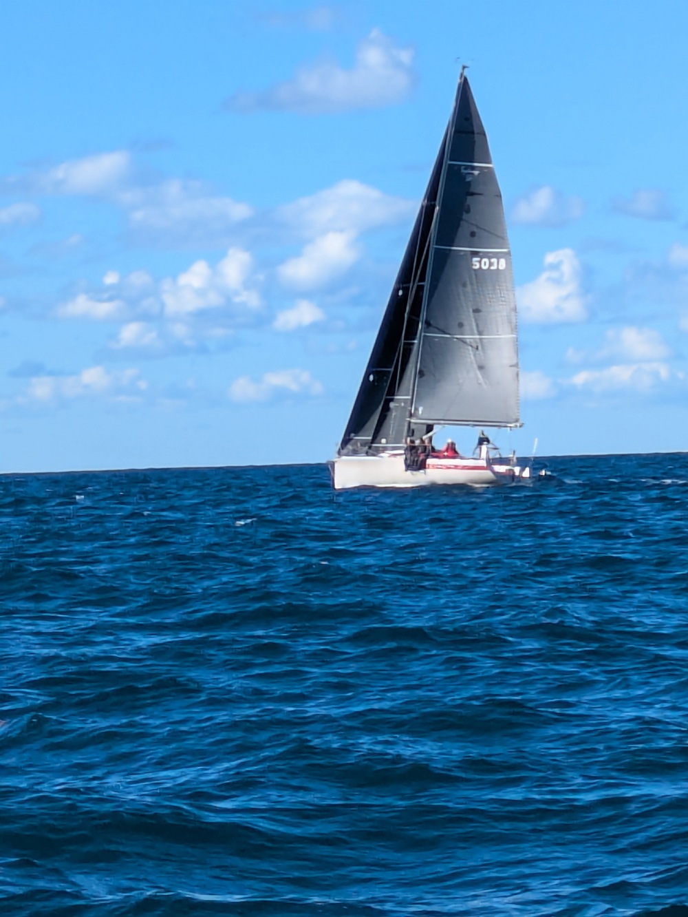 Cinquante taken from Mako.  