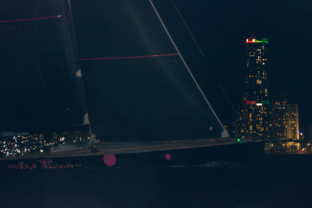 Wild Thing 100 finishing late on day 2.