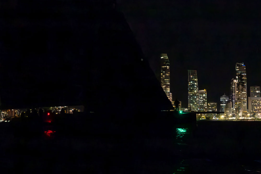 Wild Thing 100 finishing.  