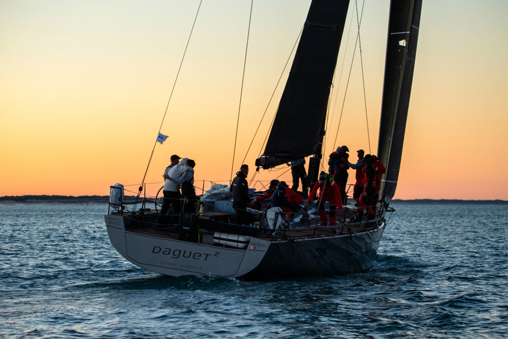 Daguet 2.    Image: CYCA/Ashley Dart