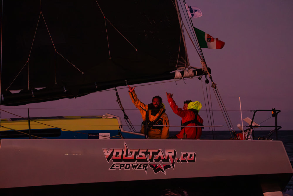 Voltstar Yeah Baby.    Image: CYCA/Ashley Dart