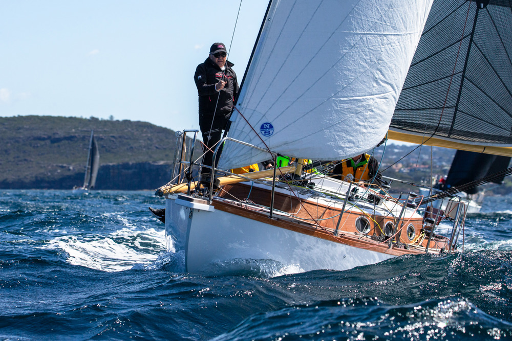 Maritimo Katwinchar.   Image: CYCA | Ashley Dart