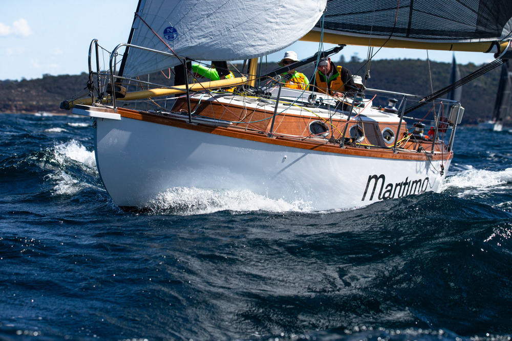 Maritimo Katwinchar.   Image: CYCA | Katwinchar