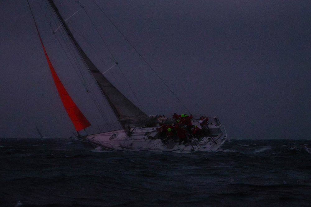 2025 Tollgate Island Race start.   Image: CYCA | Ashley Dart