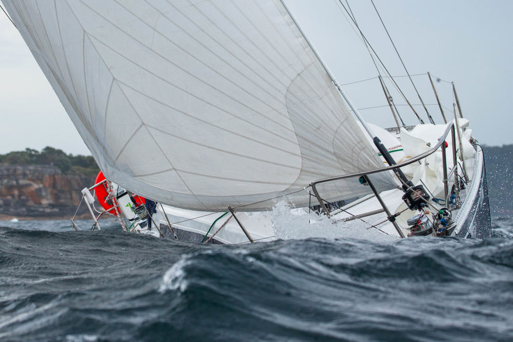 Farr 11.6 Titoki.    Image: CYCA | Ashley Dart