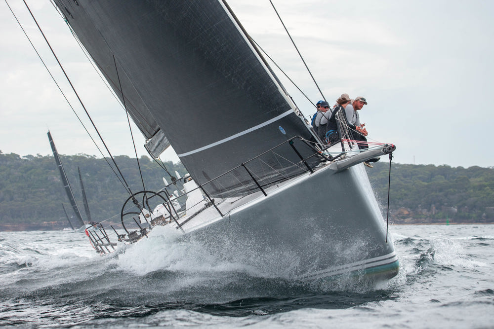 Reichel Pugh 63 No Limit.    Image: CYCA | Ashley Dart