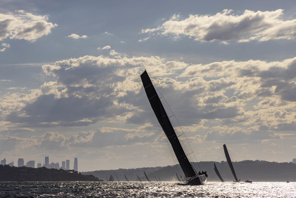 Cabbage Tree Island 2025.  Image: CYCA/Andrea Francolini