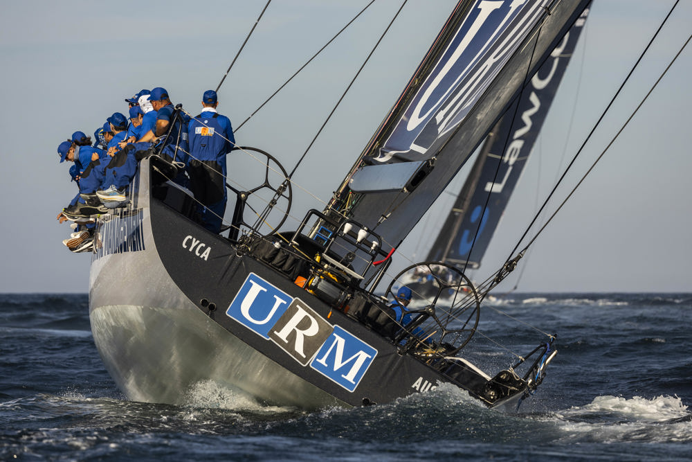 Cabbage Tree Island 2025 - URM Group.    Image: CYCA/Andrea Francolini
