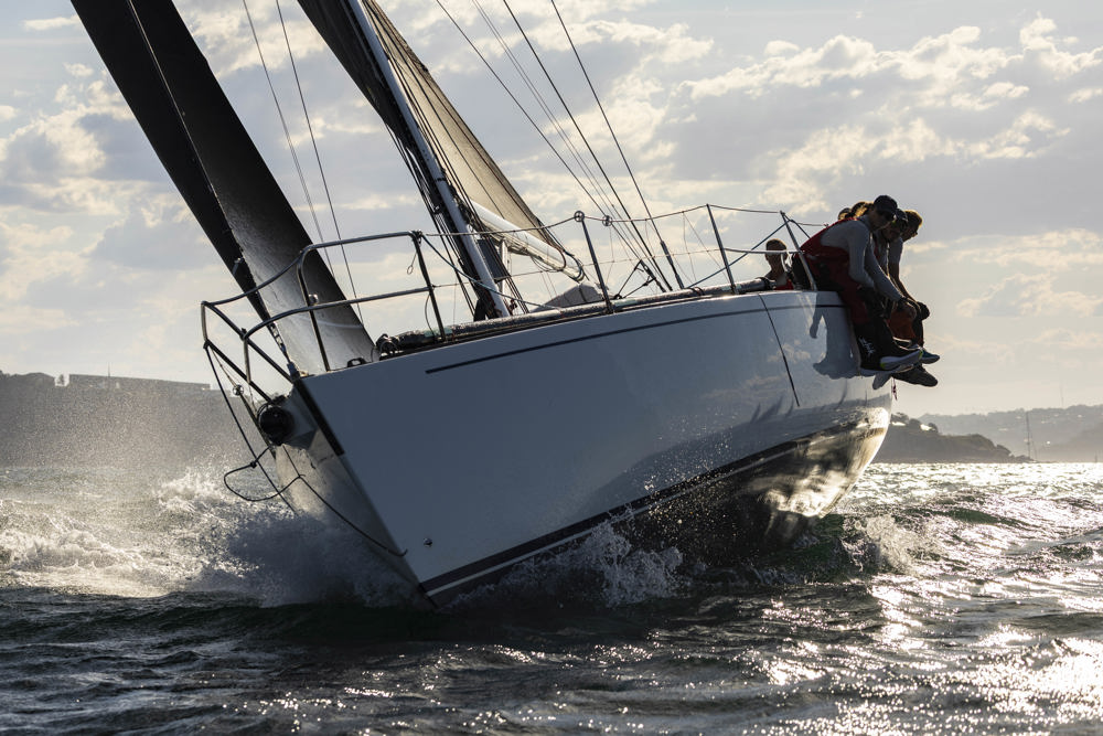 Cabbage Tree Island 2025 - Ragtime.    Image: CYCA/Andrea Francolini
