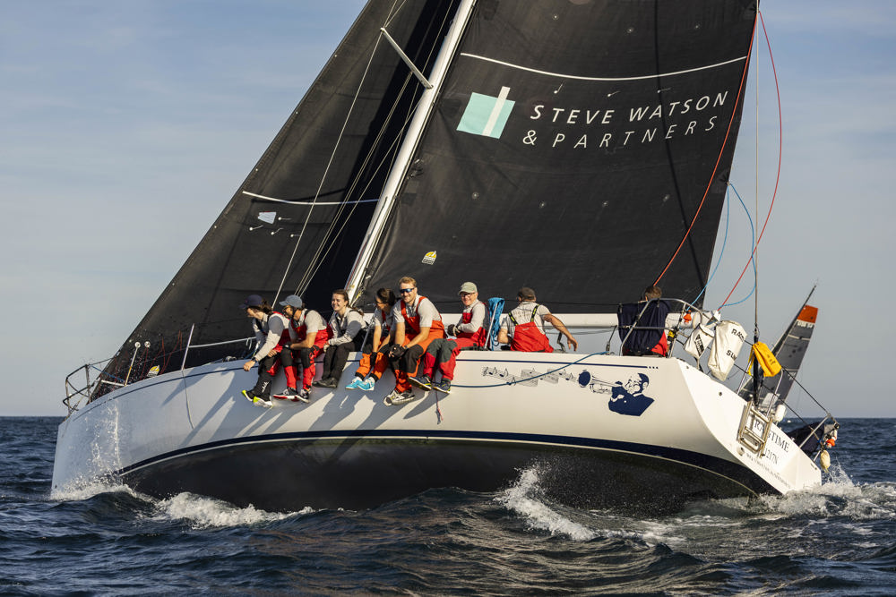 Cabbage Tree Island 2025 - Ragtime.    Image: CYCA/Andrea Francolini