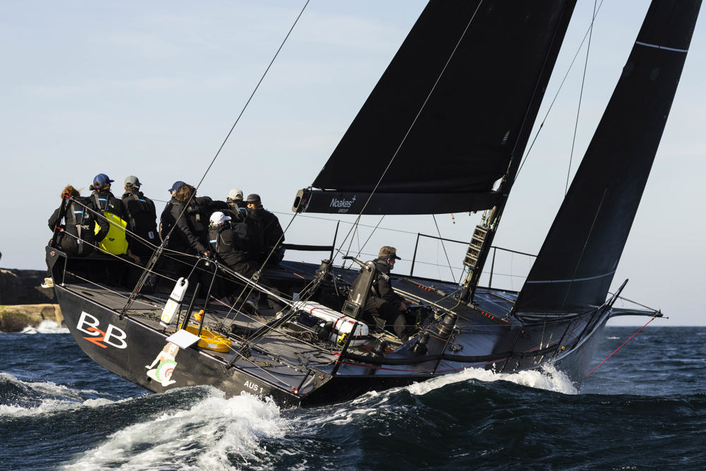 Cabbage Tree Island 2025 - Back 2 Black.    Image: CYCA/Andrea Francolini
