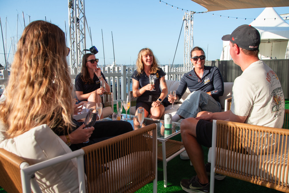 CYCA Women in Sailing Night.  Image: CYCA/Ashley Dart