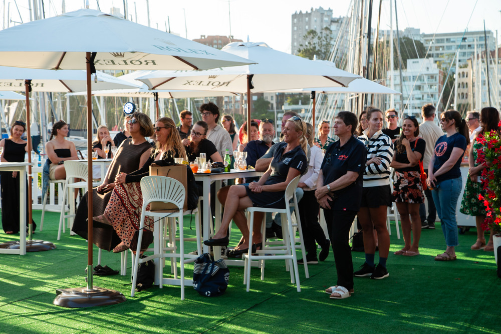 CYCA Women in Sailing Night.  Image: CYCA/Ashley Dart
