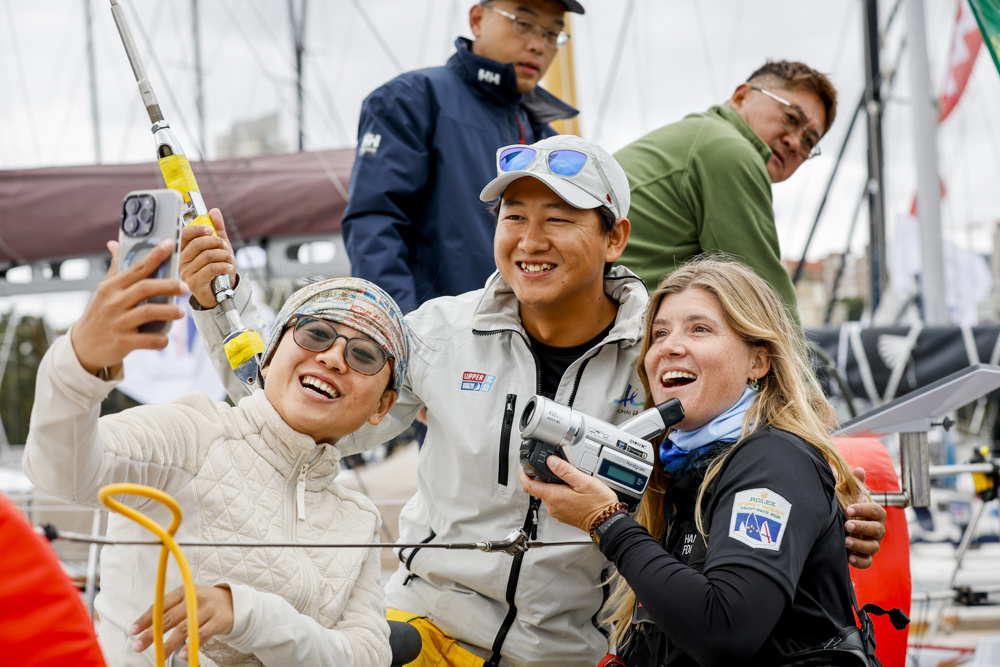 80th ROLEX Sydney Hobart Yacht Race.  Image: CYCA/Salty Dingo