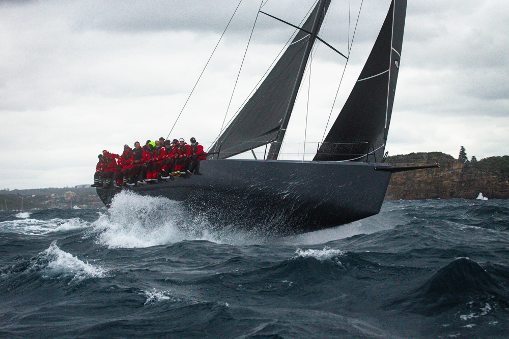 80th ROLEX Sydney Hobart Yacht Race.    Image: CYCA/Ashley Dart