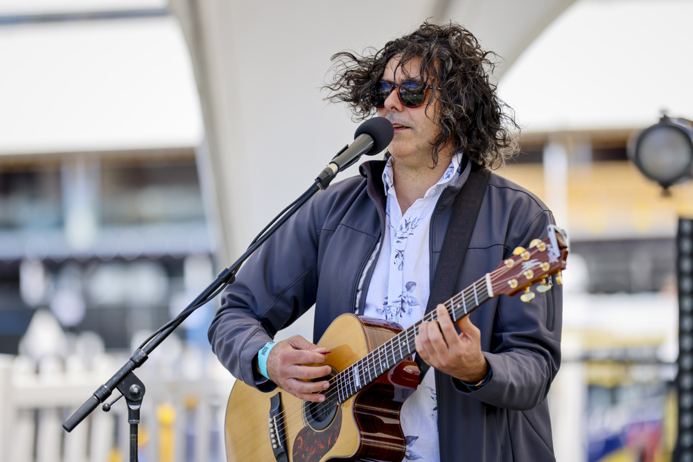 80th ROLEX Sydney Hobart Yacht Race - The Hobart Race Village.  Image: CYCA | Salty Dingo