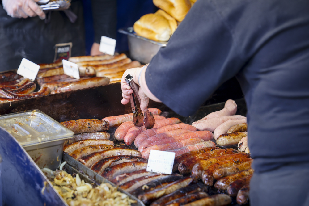 80th ROLEX Sydney Hobart Yacht Race - The Hobart Race Village.  Image: CYCA | Salty Dingo