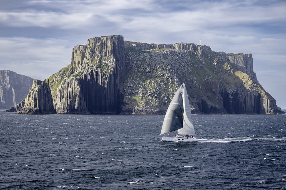 ALITHIA, Sail No: SYD7, Owner: Jost Stollmann, Skipper: Johannes Soerqvist, Club: DYC, GERMANY, Design: Solaris 80RS, LOA (m): 23.98, Year: 2020