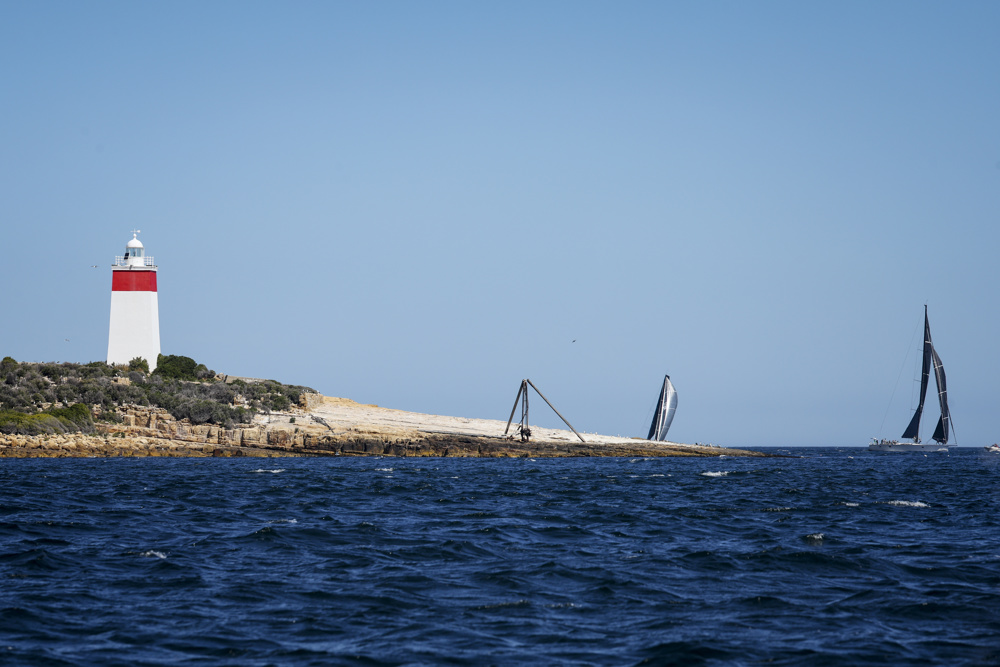 80th ROLEX Sydney Hobart Yacht Race.    Image: CYCA | Salty Dingo