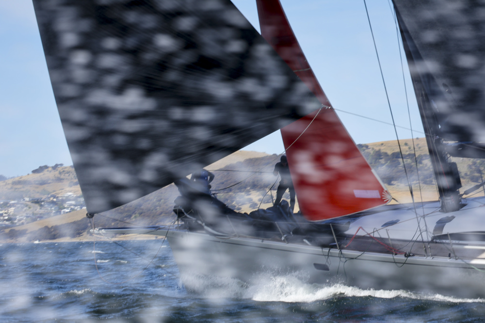 80th ROLEX Sydney Hobart Yacht Race.    Image: CYCA | Salty Dingo