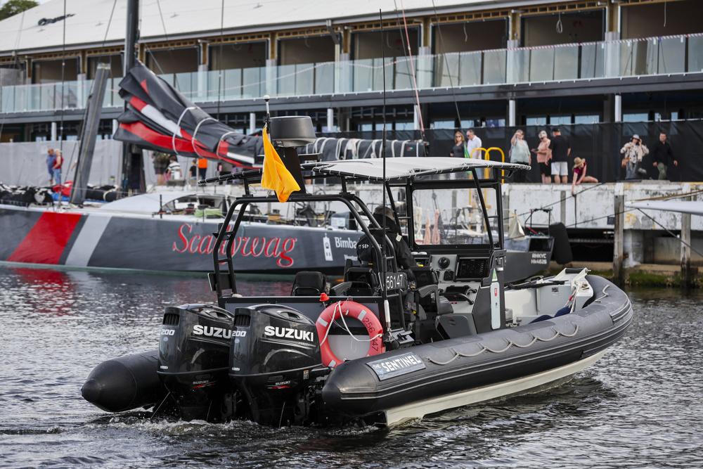 80th ROLEX Sydney Hobart Yacht Race.    Image: CYCA | Salty Dingo