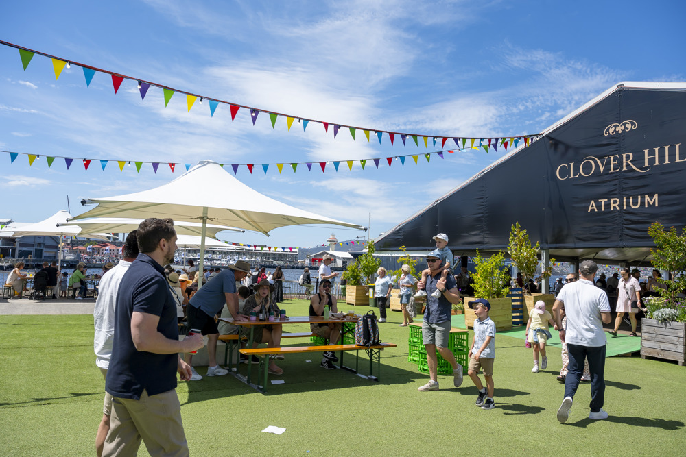 80th ROLEX Sydney Hobart Yacht Race.    Image: CYCA | Salty Dingo