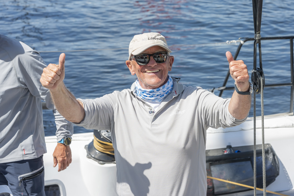 80th ROLEX Sydney Hobart Yacht Race.    Image: CYCA | Salty Dingo