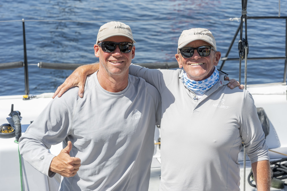 80th ROLEX Sydney Hobart Yacht Race.    Image: CYCA | Salty Dingo