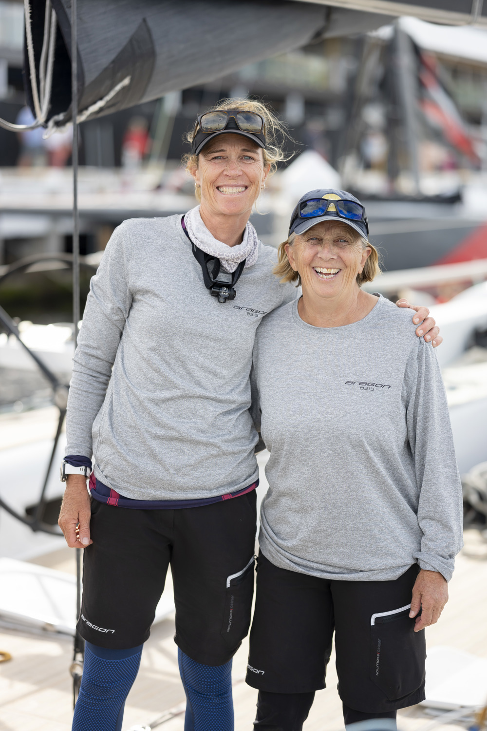 80th ROLEX Sydney Hobart Yacht Race.    Image: CYCA | Salty Dingo