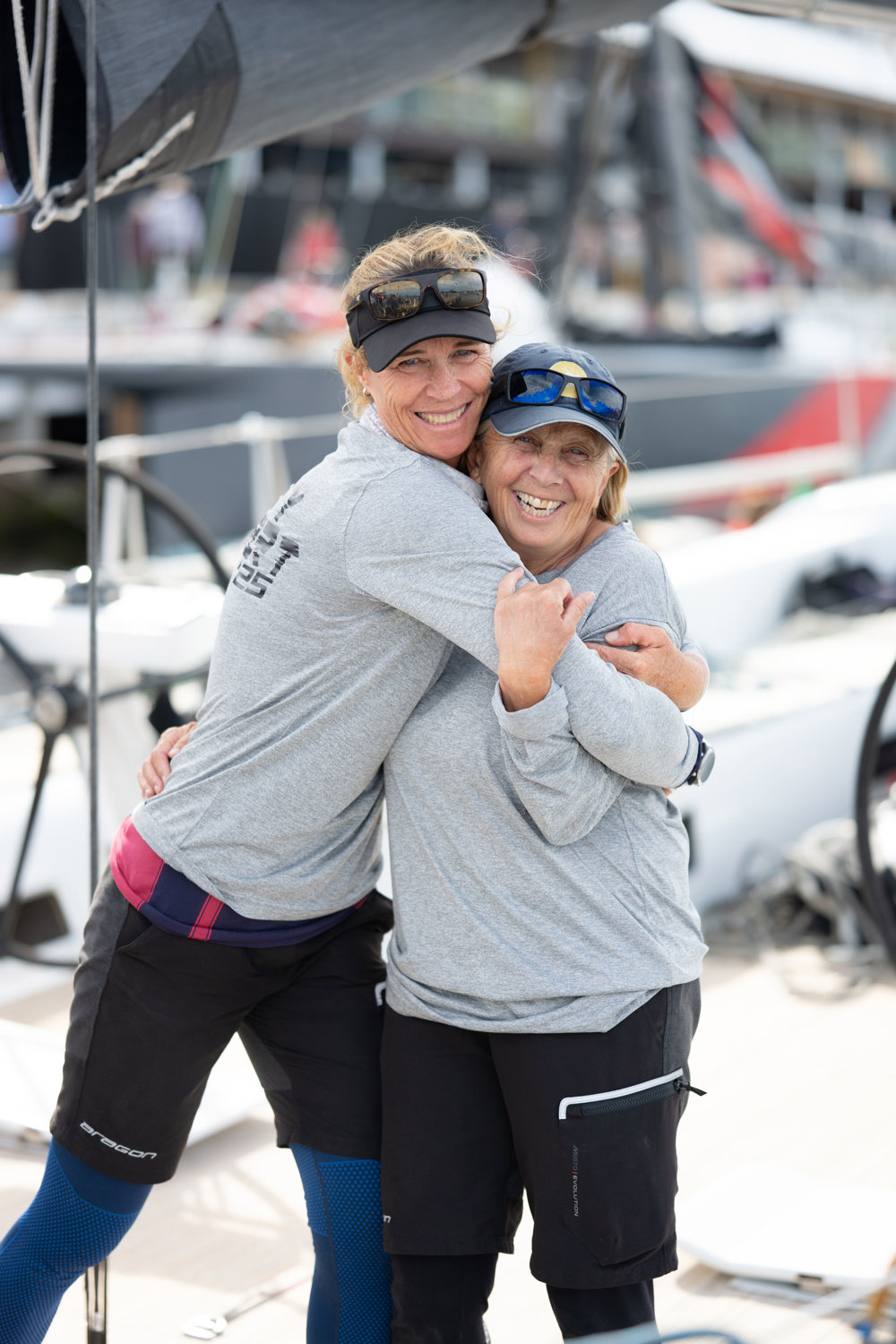 80th ROLEX Sydney Hobart Yacht Race.    Image: CYCA | Salty Dingo