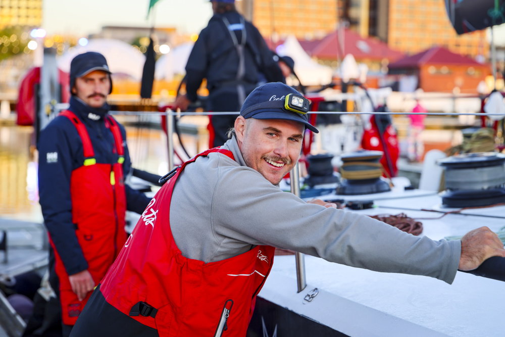 80th ROLEX Sydney Hobart Yacht Race.    Image: CYCA | Salty Dingo