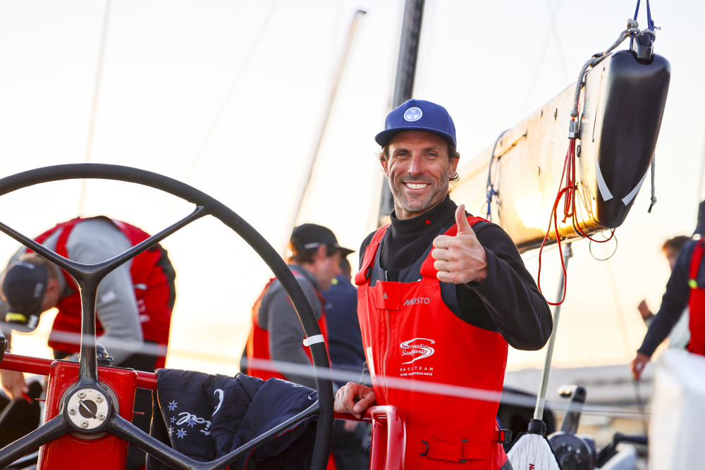 80th ROLEX Sydney Hobart Yacht Race.    Image: CYCA | Salty Dingo