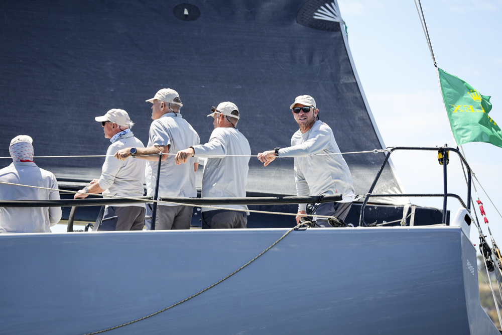 80th ROLEX Sydney Hobart Yacht Race - The Race © Salty Dingo 2025