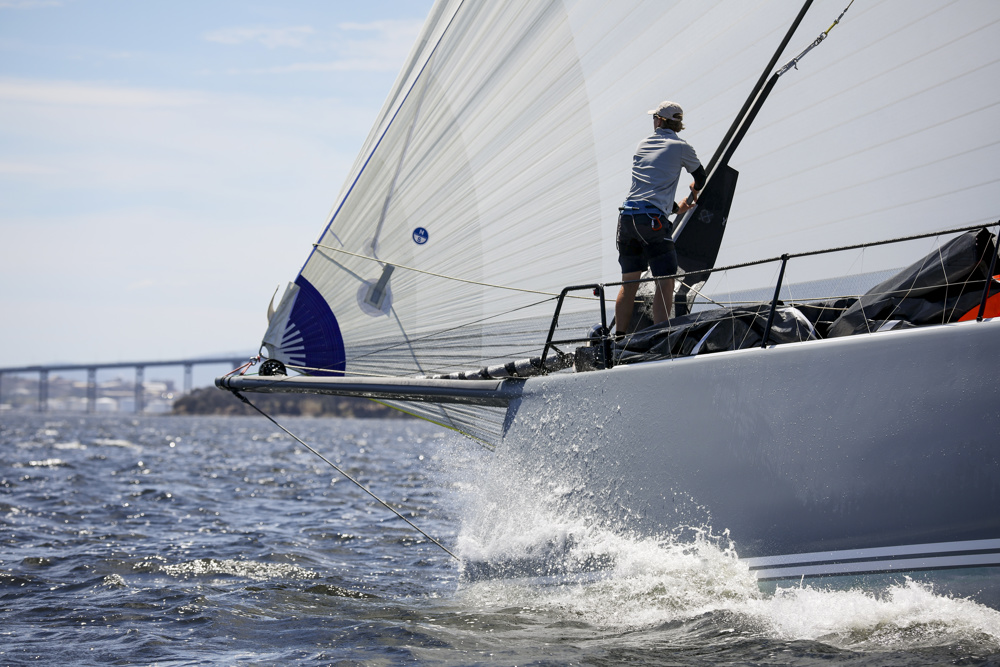 80th ROLEX Sydney Hobart Yacht Race - The Race © Salty Dingo 2025