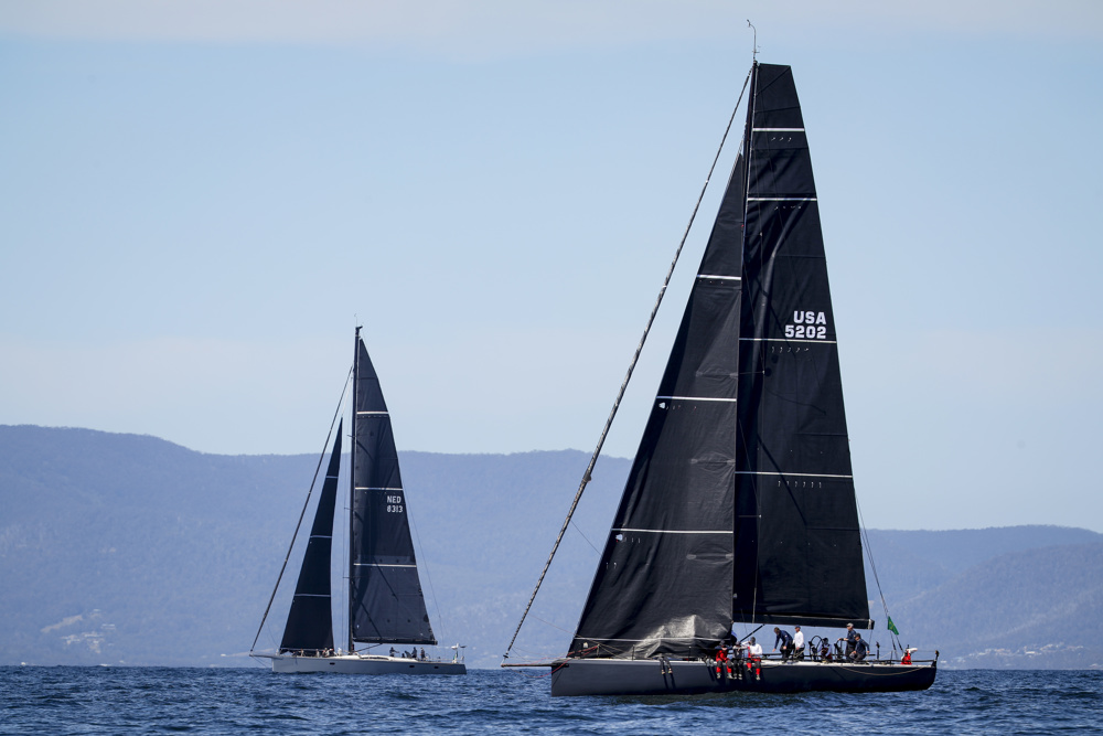 80th ROLEX Sydney Hobart Yacht Race - The Race © Salty Dingo 2025